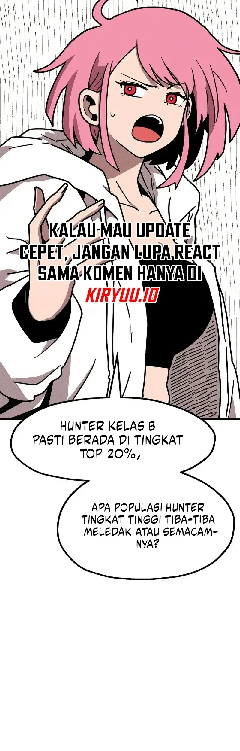 The Boss Is Too Strong Chapter 11 - halaman 44