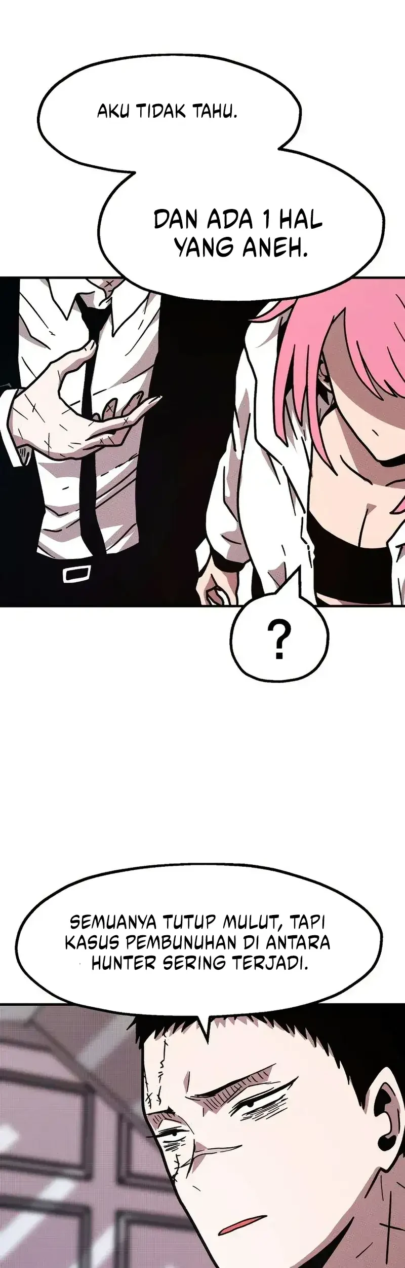 The Boss Is Too Strong Chapter 11 - halaman 45