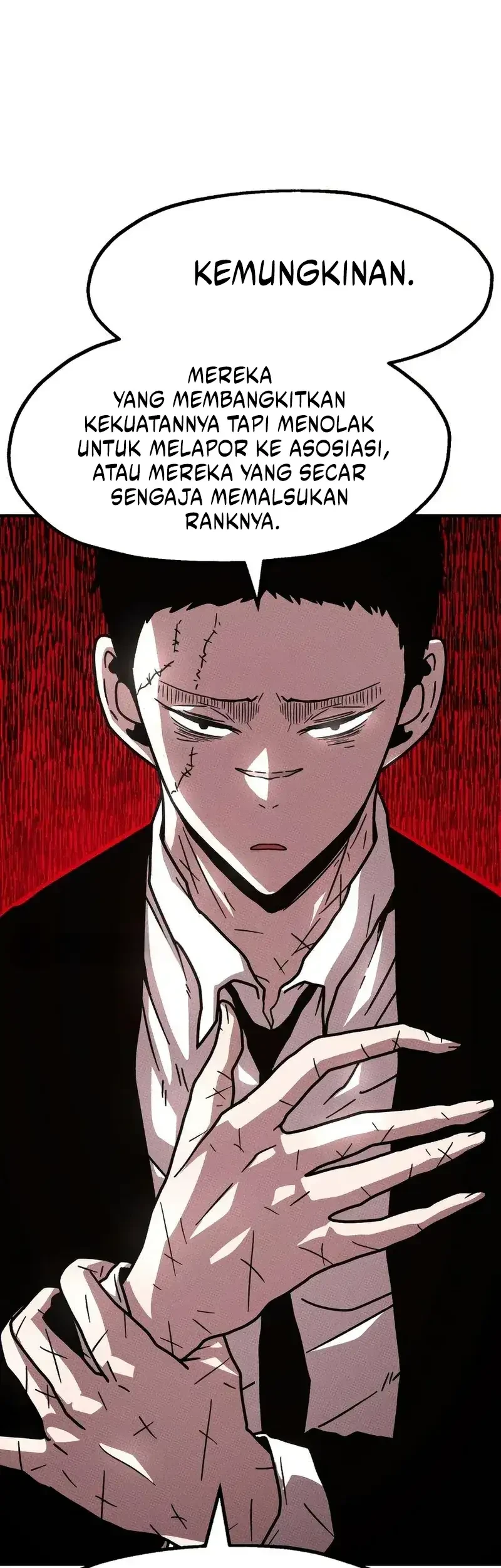 The Boss Is Too Strong Chapter 11 - halaman 49