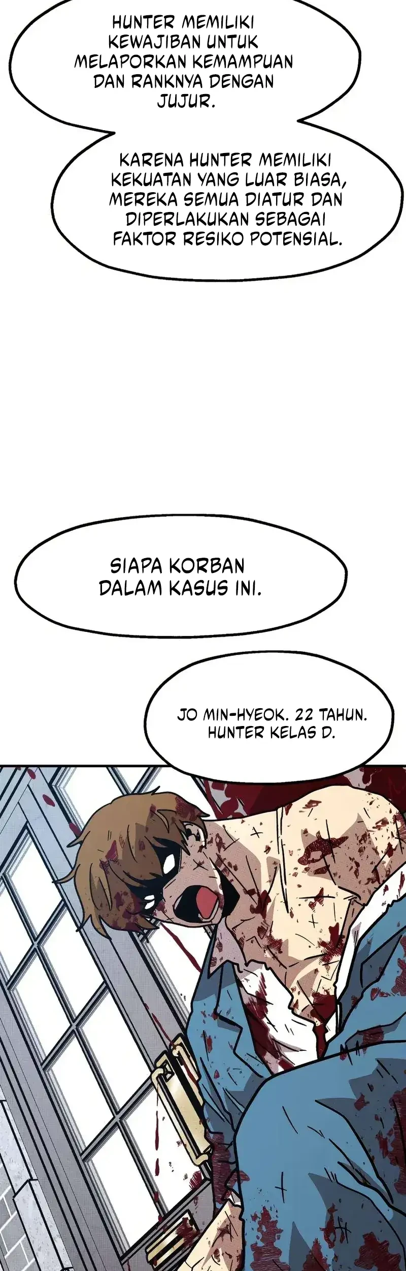 The Boss Is Too Strong Chapter 11 - halaman 50