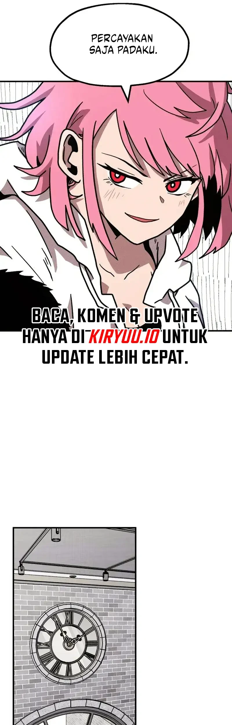 The Boss Is Too Strong Chapter 11 - halaman 55