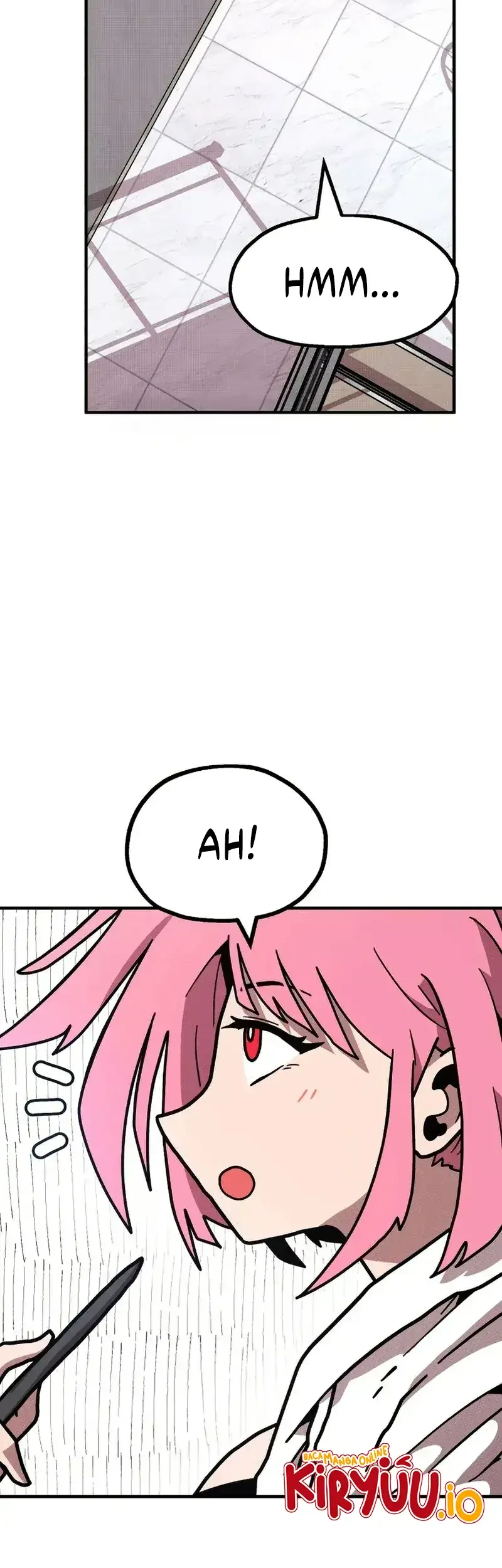 The Boss Is Too Strong Chapter 11 - halaman 59