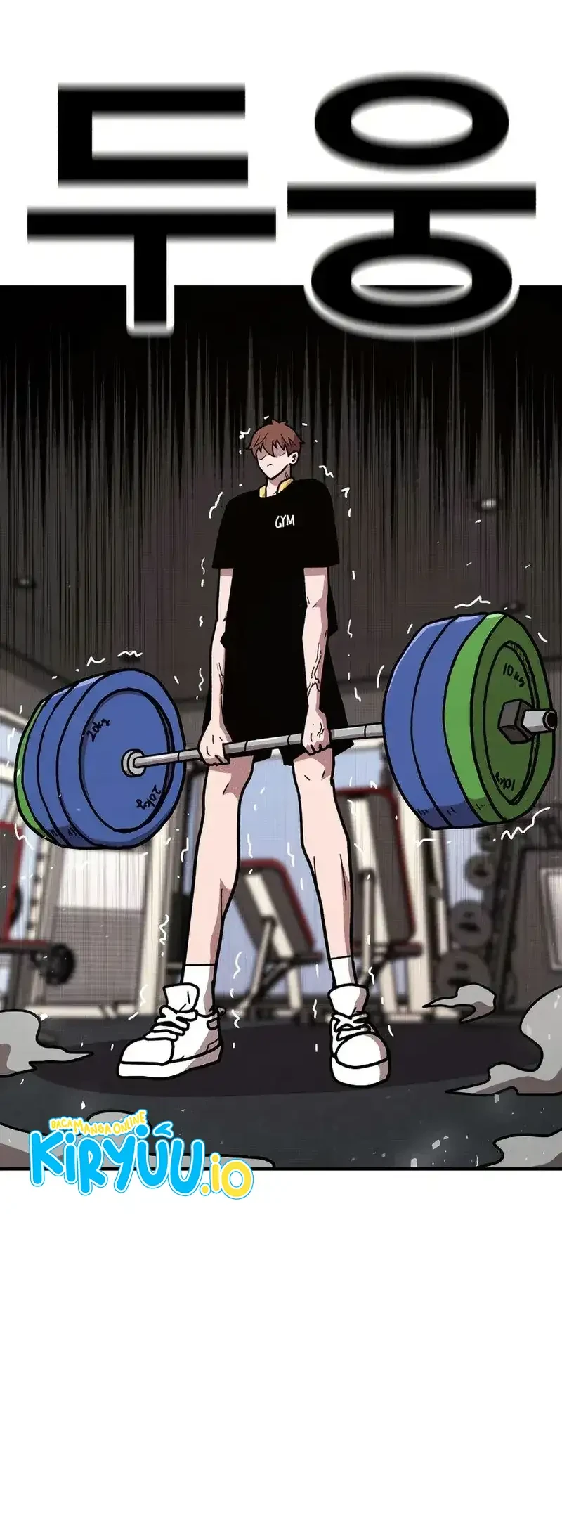 The Boss Is Too Strong Chapter 11 - halaman 6
