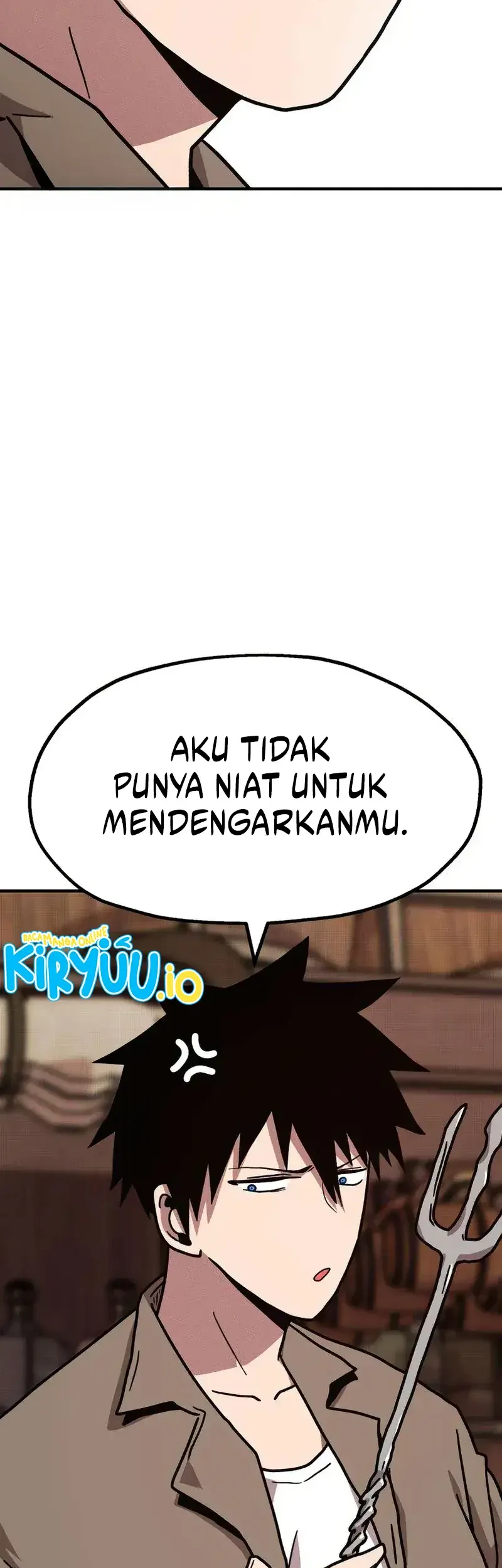 The Boss Is Too Strong Chapter 11 - halaman 64