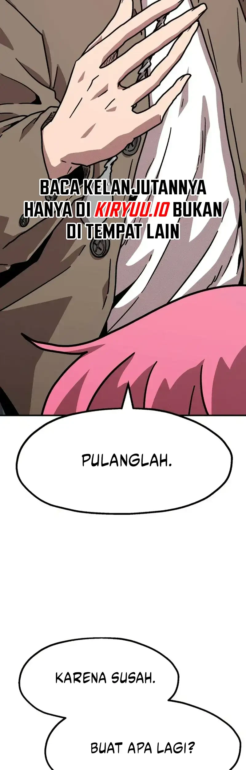 The Boss Is Too Strong Chapter 11 - halaman 65