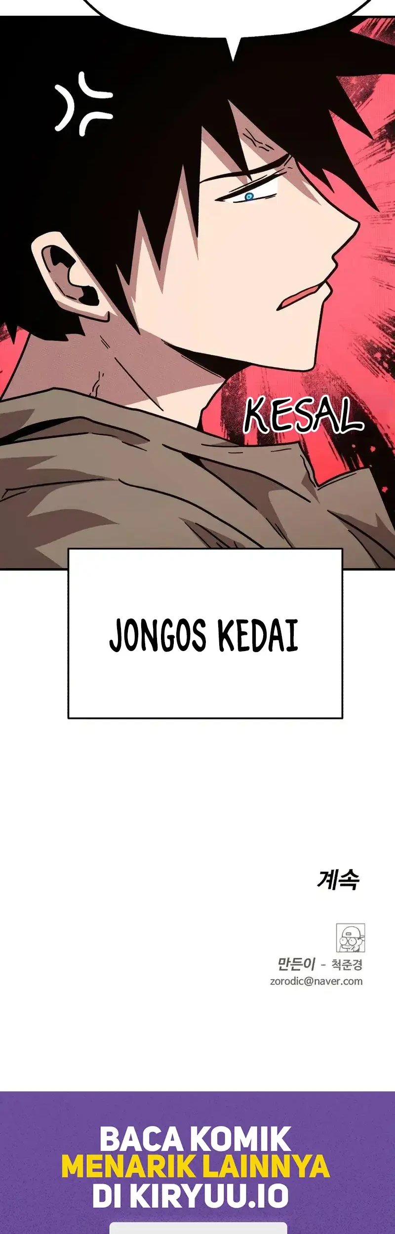 The Boss Is Too Strong Chapter 11 - halaman 66