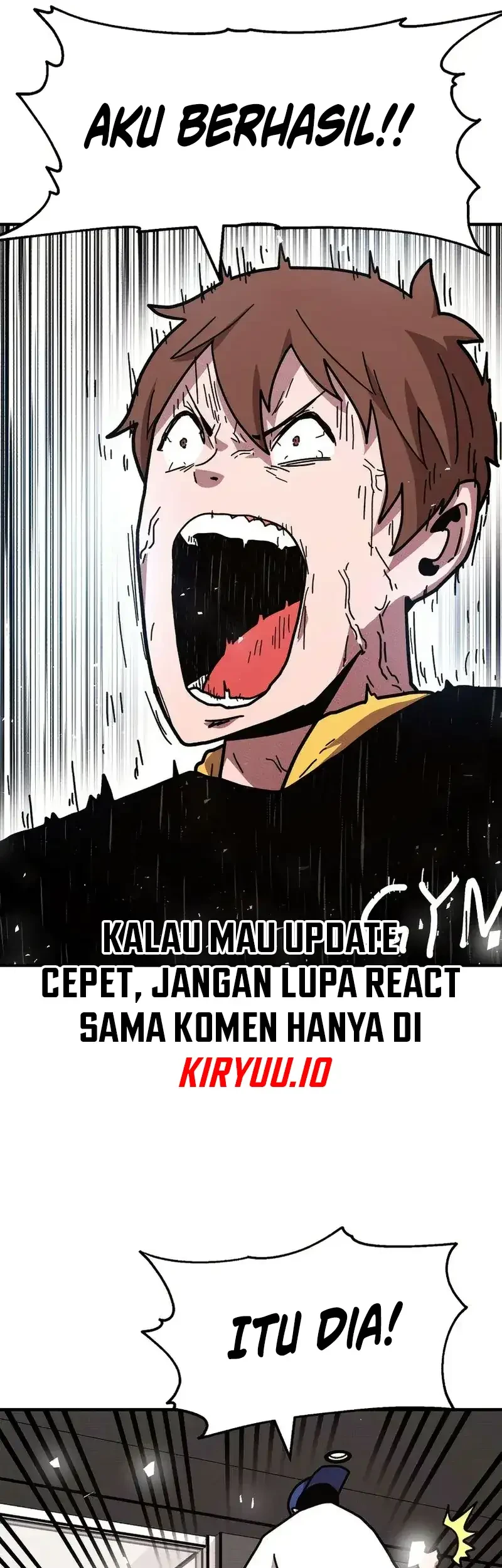 The Boss Is Too Strong Chapter 11 - halaman 7