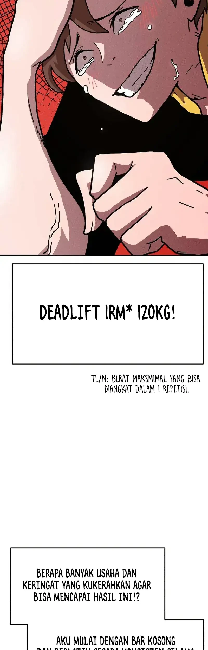 The Boss Is Too Strong Chapter 11 - halaman 9