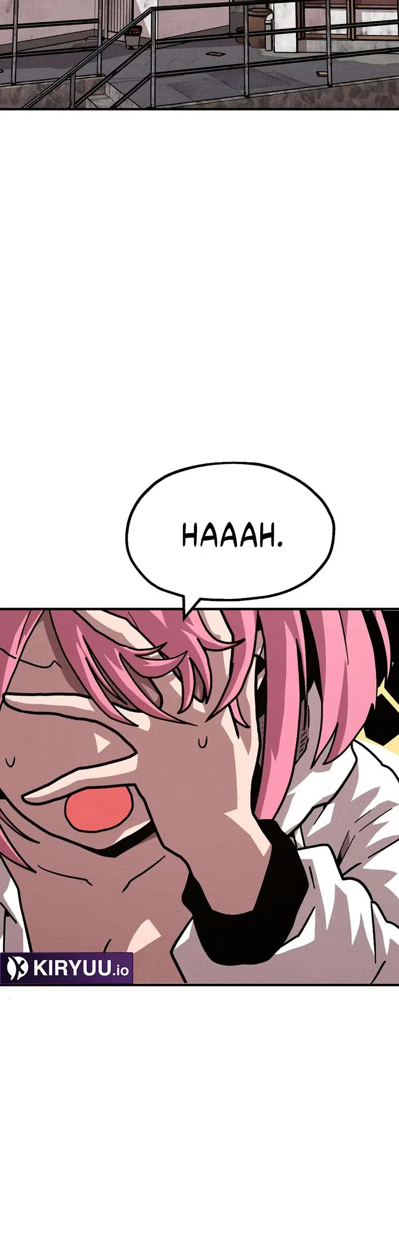 The Boss Is Too Strong Chapter 12 - halaman 15