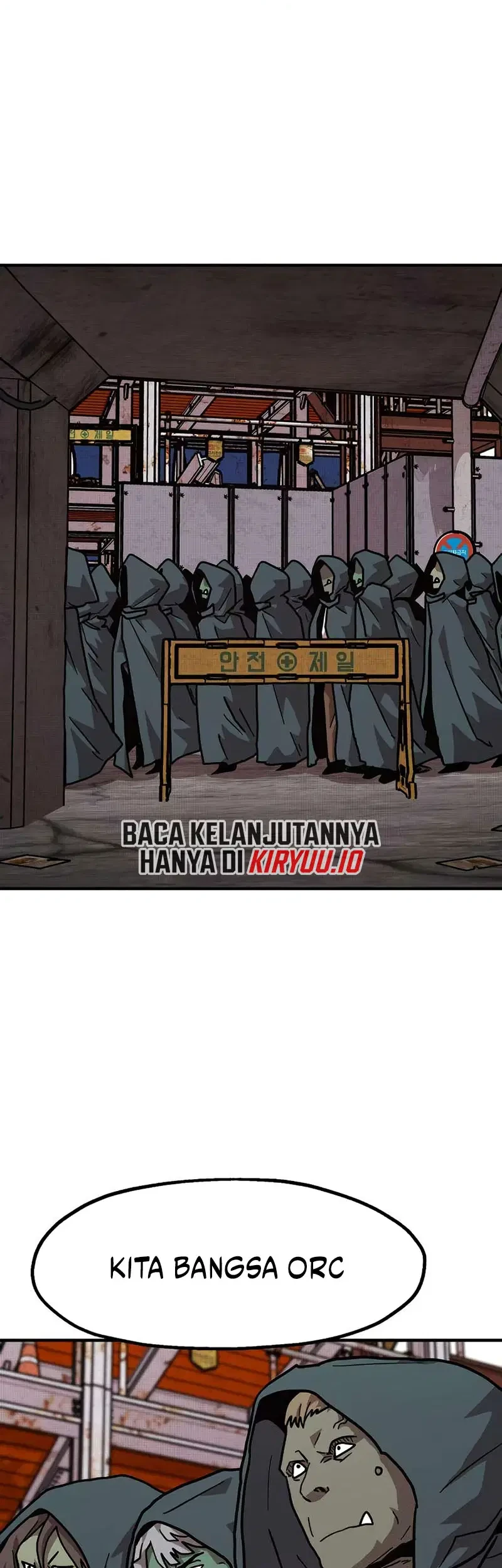The Boss Is Too Strong Chapter 12 - halaman 28