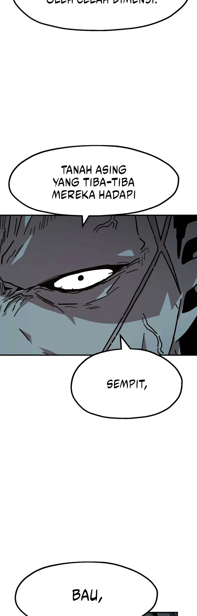 The Boss Is Too Strong Chapter 12 - halaman 34