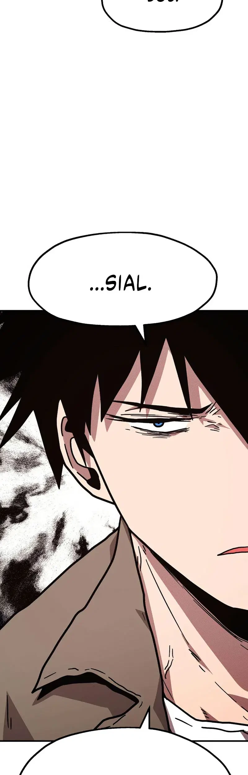 The Boss Is Too Strong Chapter 12 - halaman 4