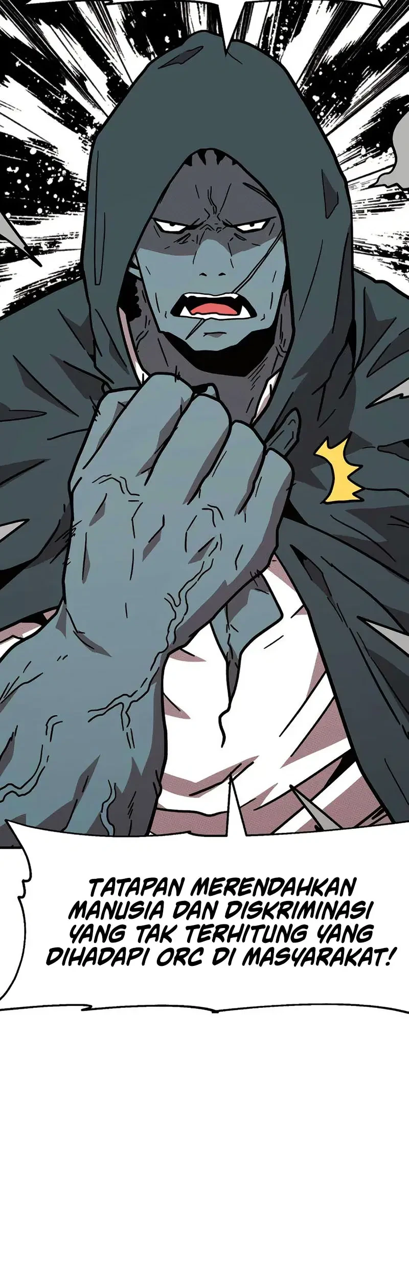 The Boss Is Too Strong Chapter 12 - halaman 58