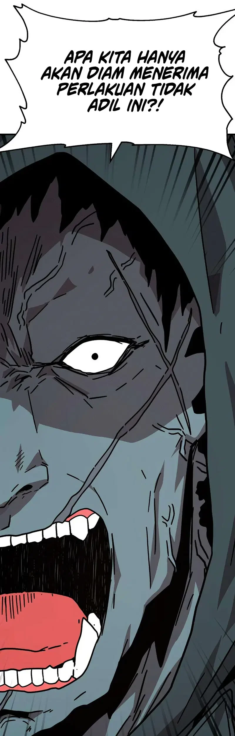 The Boss Is Too Strong Chapter 12 - halaman 61