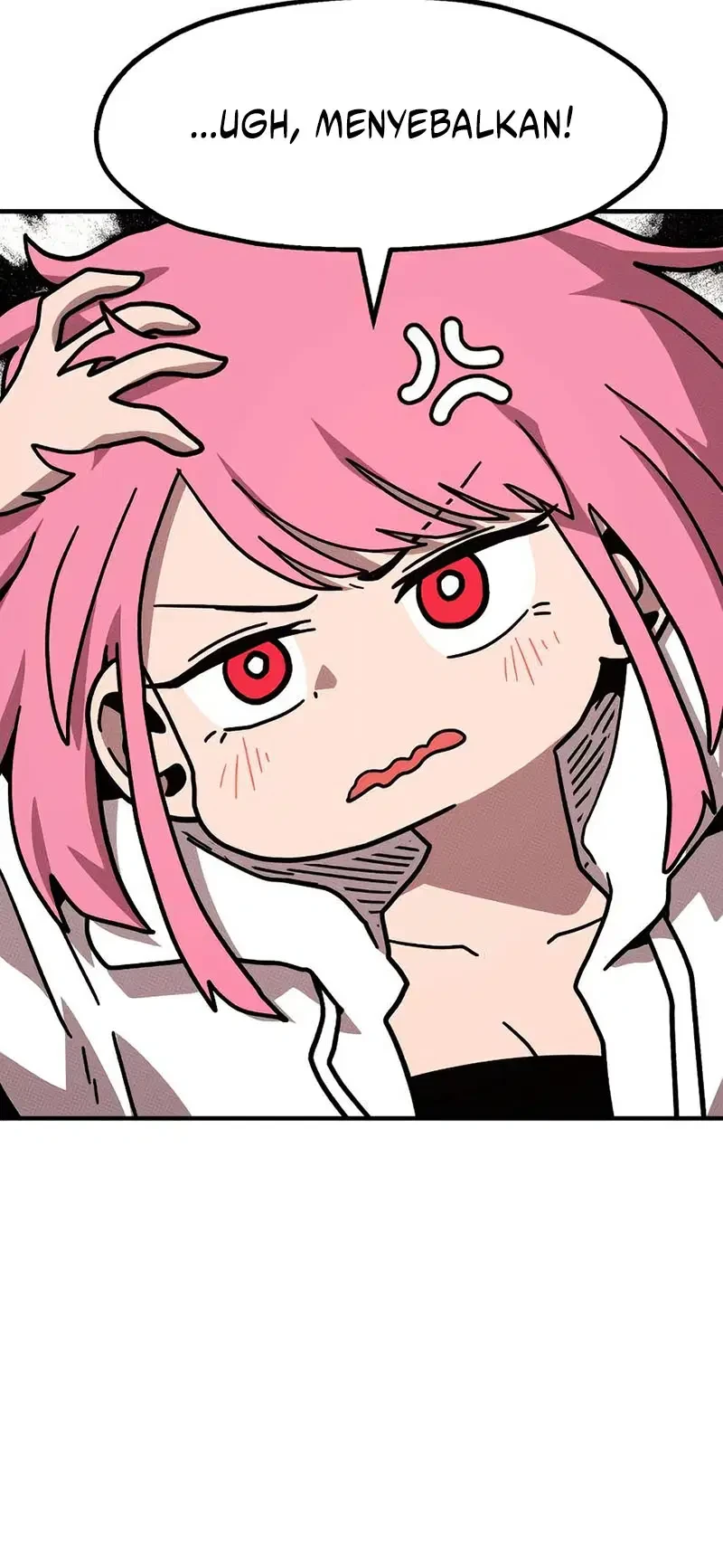 The Boss Is Too Strong Chapter 12 - halaman 65