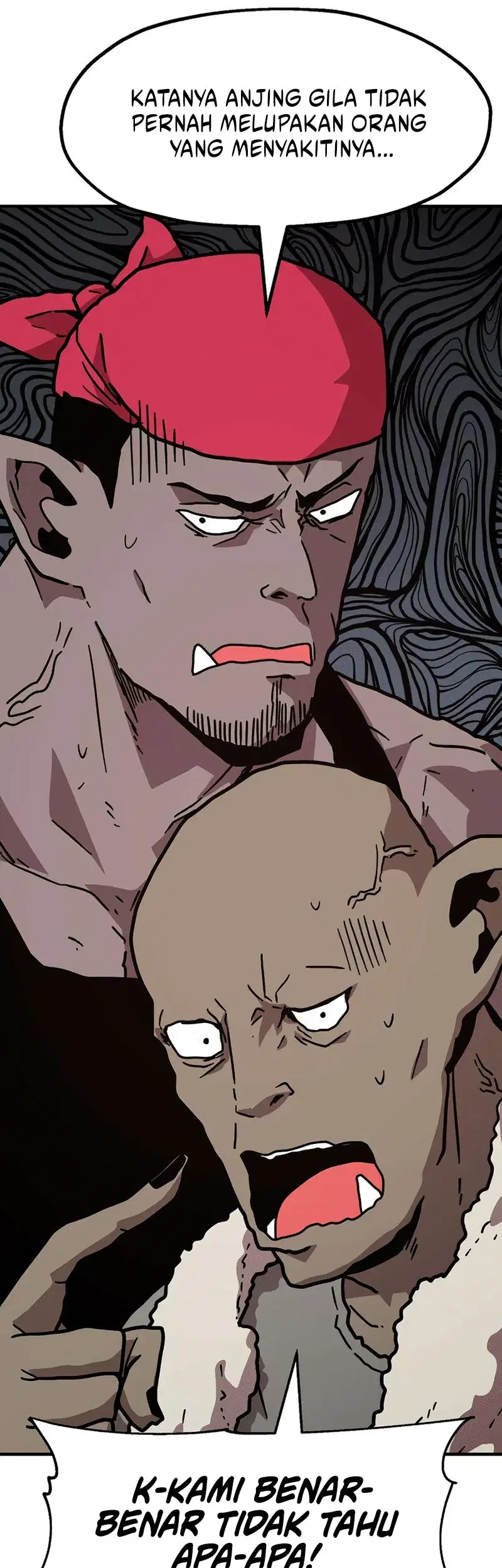 The Boss Is Too Strong Chapter 12 - halaman 7