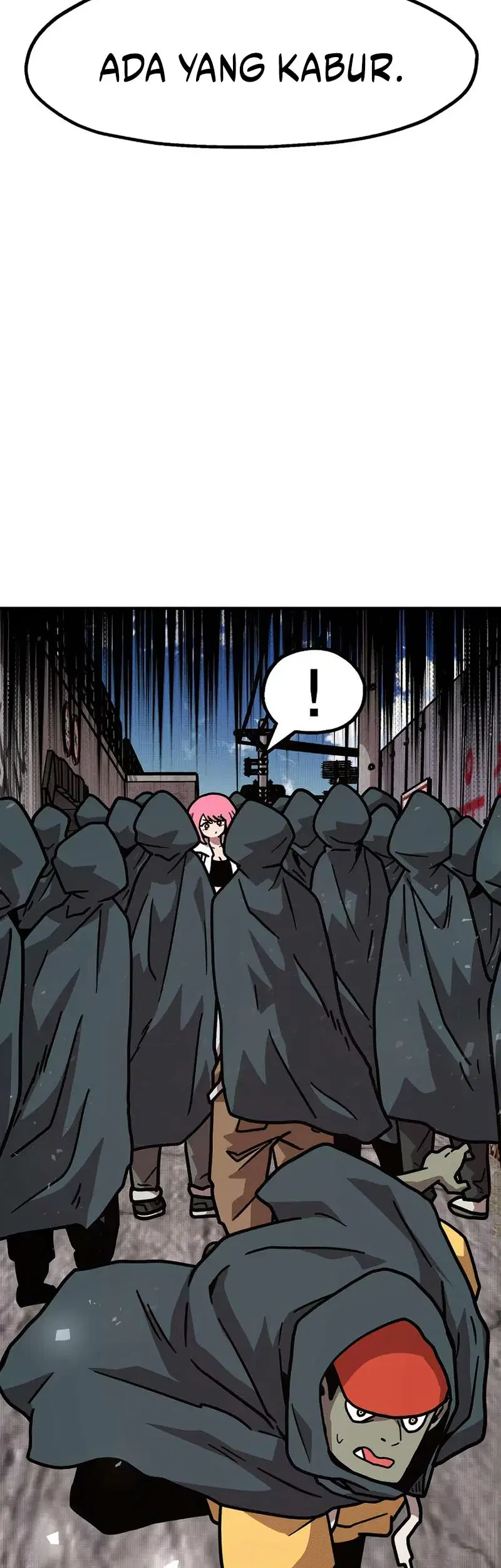 The Boss Is Too Strong Chapter 12 - halaman 74