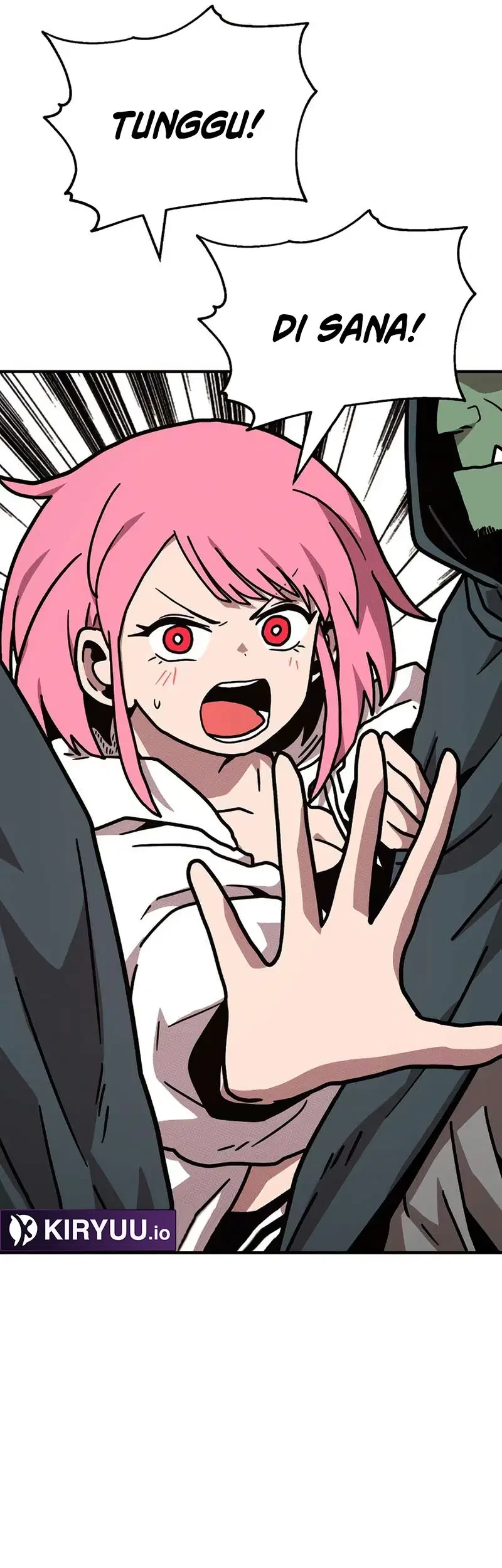 The Boss Is Too Strong Chapter 12 - halaman 76