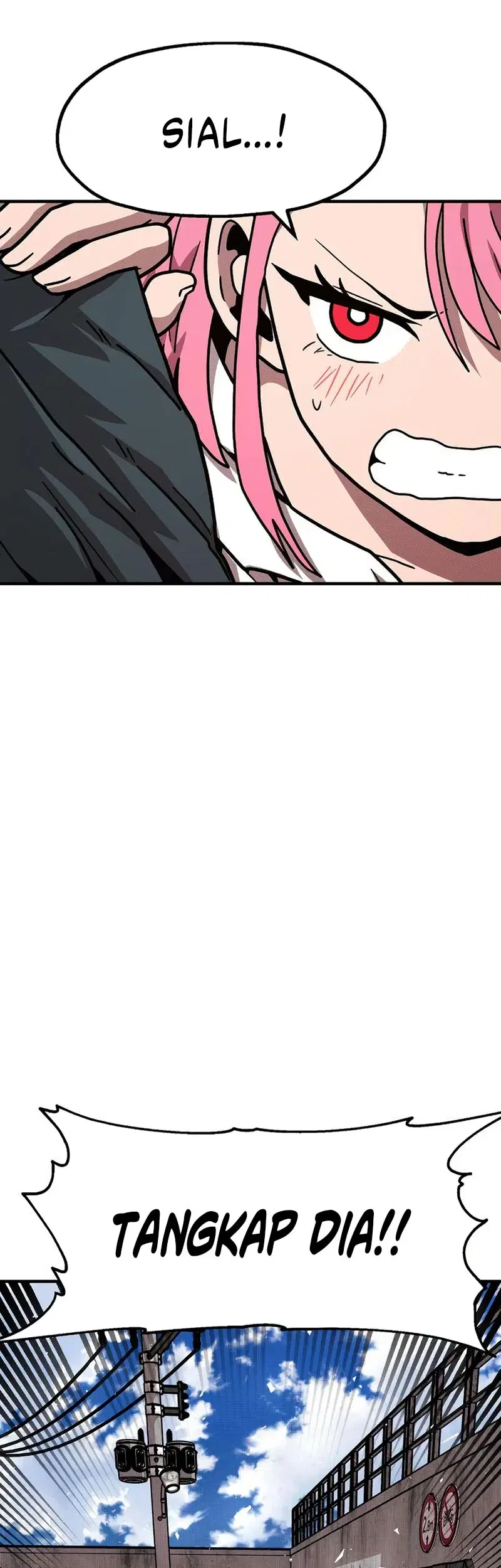 The Boss Is Too Strong Chapter 12 - halaman 78