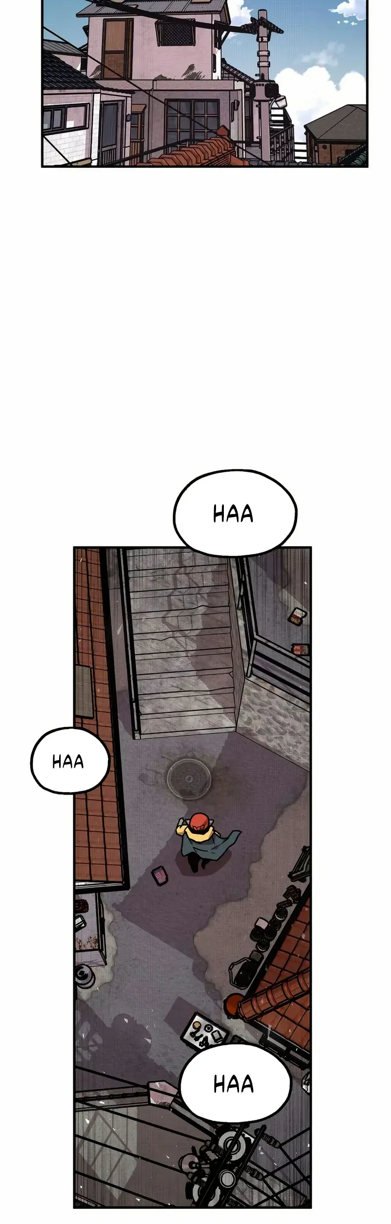 The Boss Is Too Strong Chapter 13 - halaman 14