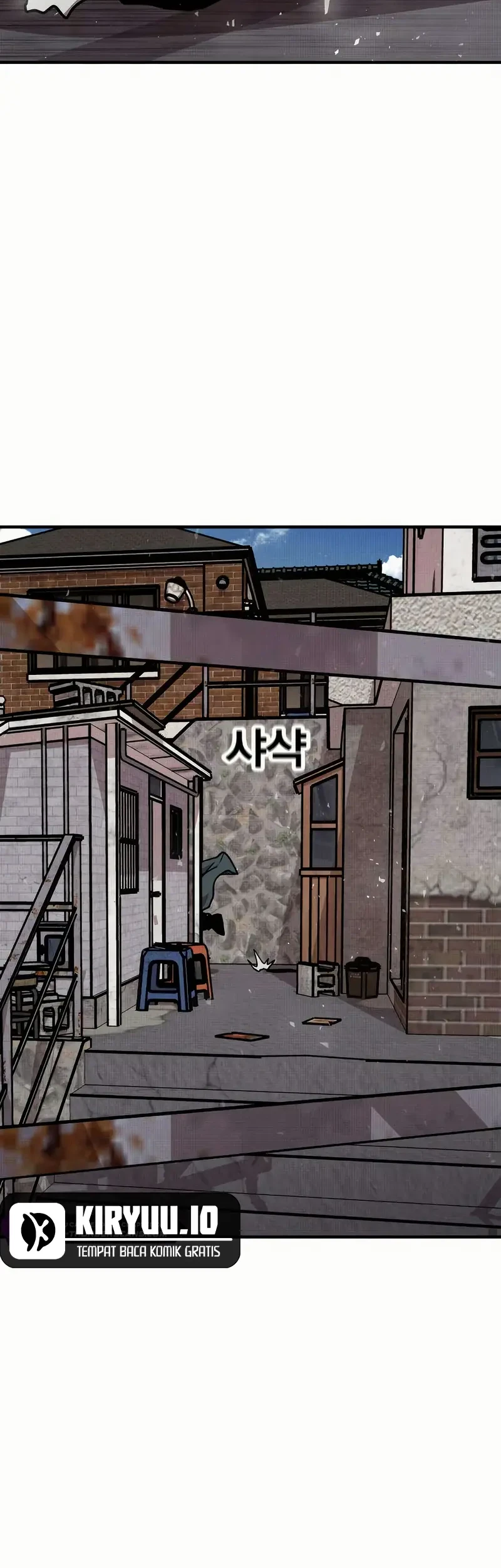 The Boss Is Too Strong Chapter 13 - halaman 17
