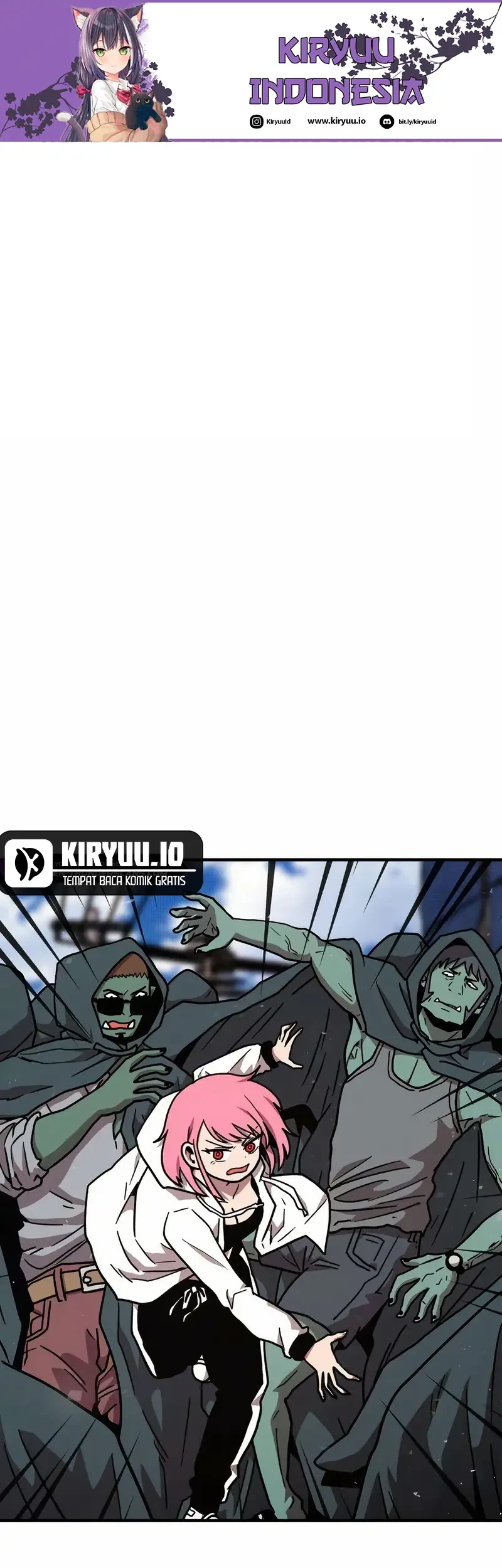 The Boss Is Too Strong Chapter 13 - halaman 2