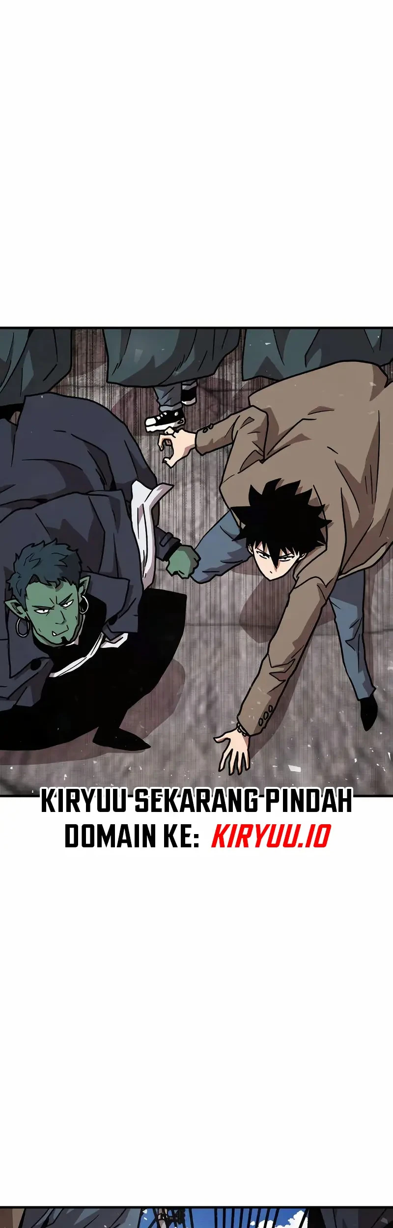 The Boss Is Too Strong Chapter 13 - halaman 3