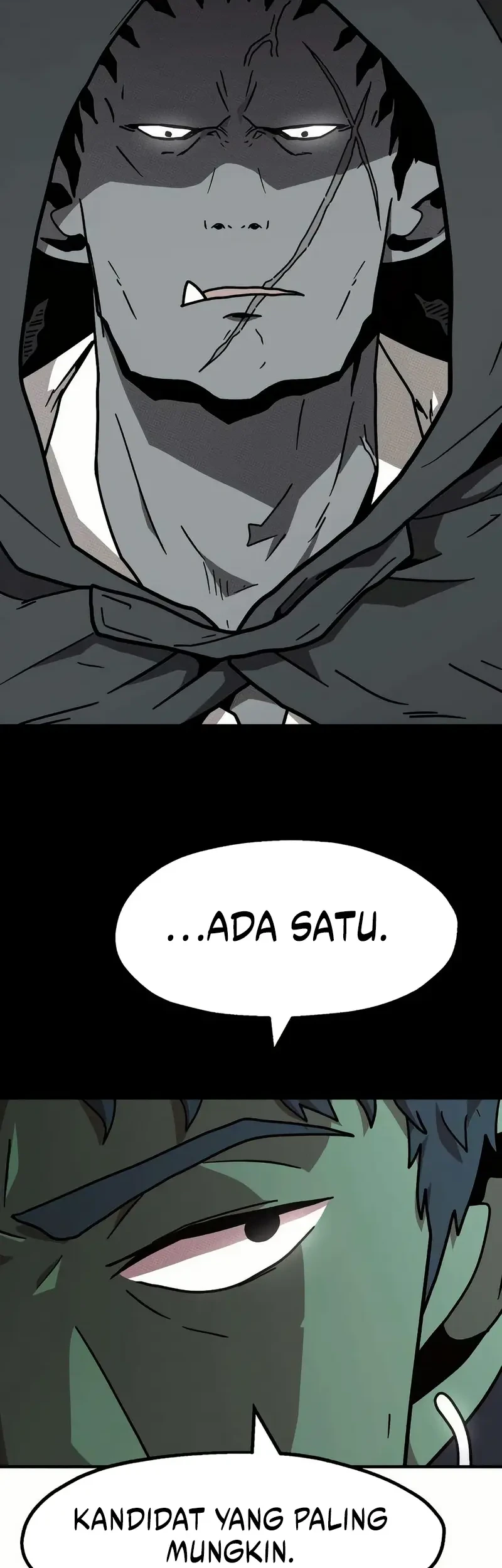 The Boss Is Too Strong Chapter 13 - halaman 41