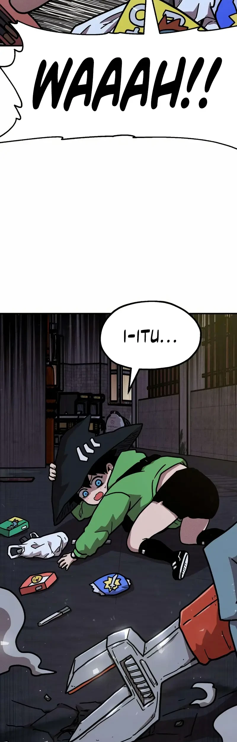 The Boss Is Too Strong Chapter 13 - halaman 66