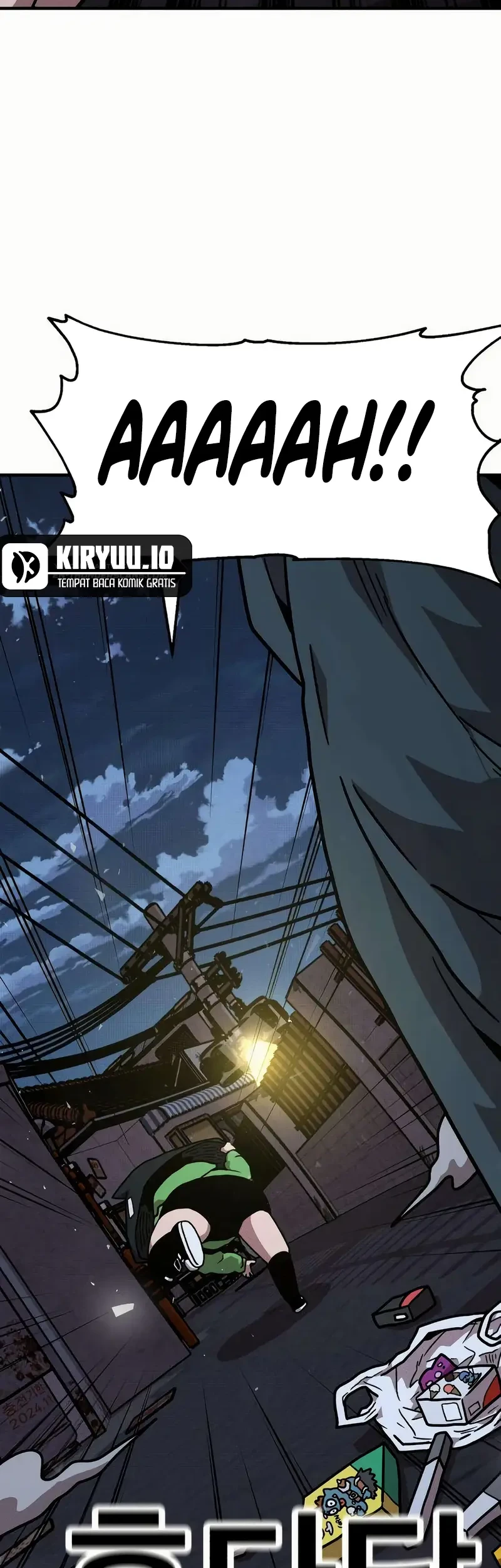 The Boss Is Too Strong Chapter 13 - halaman 69