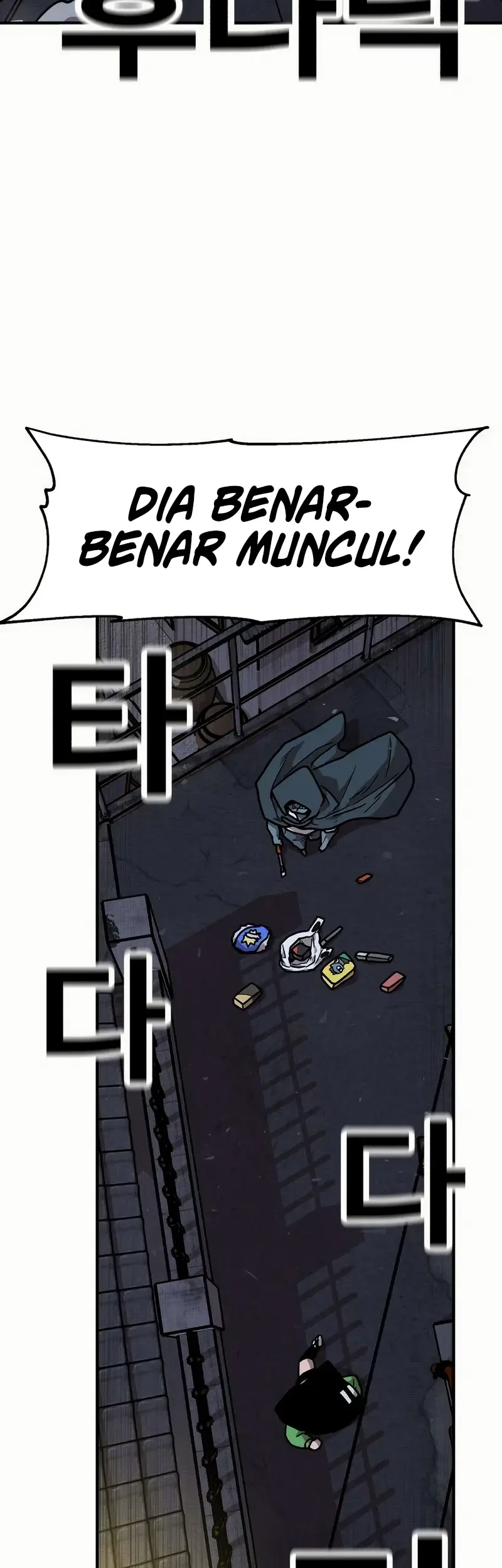 The Boss Is Too Strong Chapter 13 - halaman 70