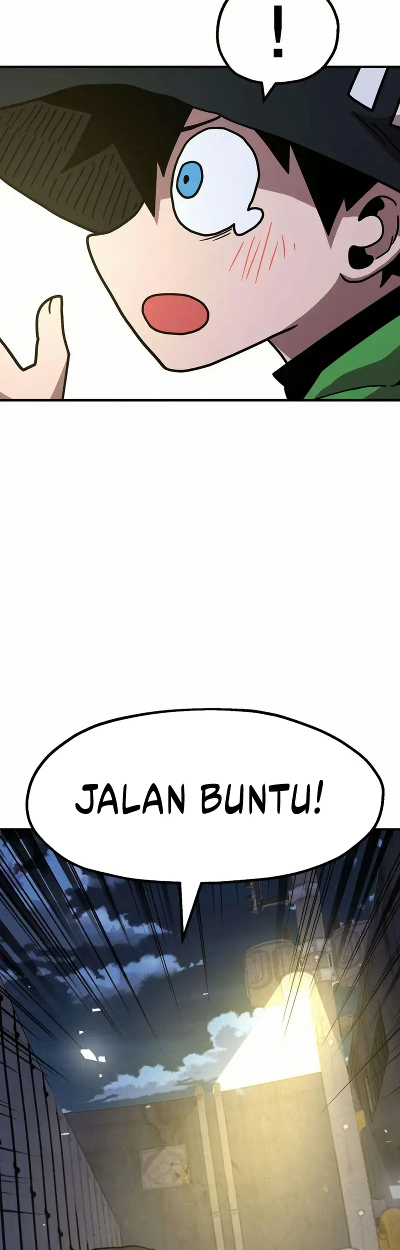 The Boss Is Too Strong Chapter 13 - halaman 73