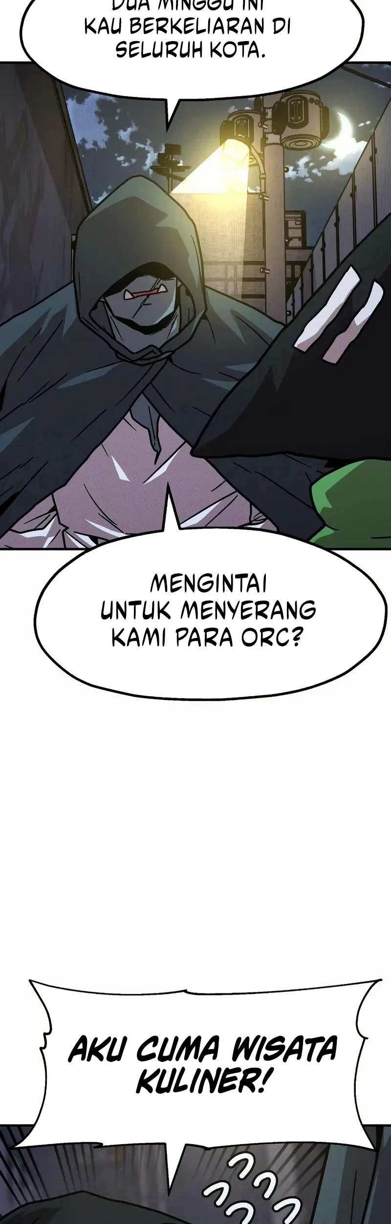 The Boss Is Too Strong Chapter 13 - halaman 76