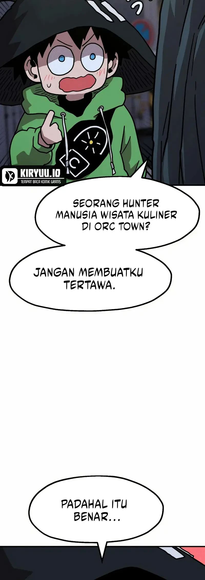The Boss Is Too Strong Chapter 13 - halaman 77