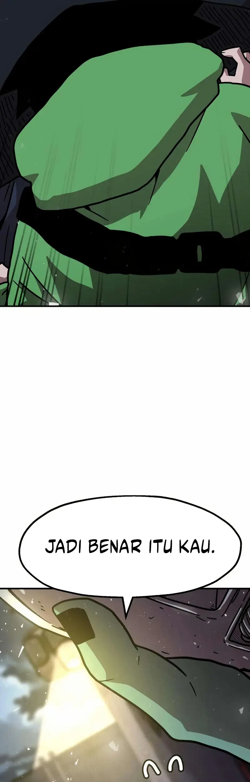 The Boss Is Too Strong Chapter 13 - halaman 85