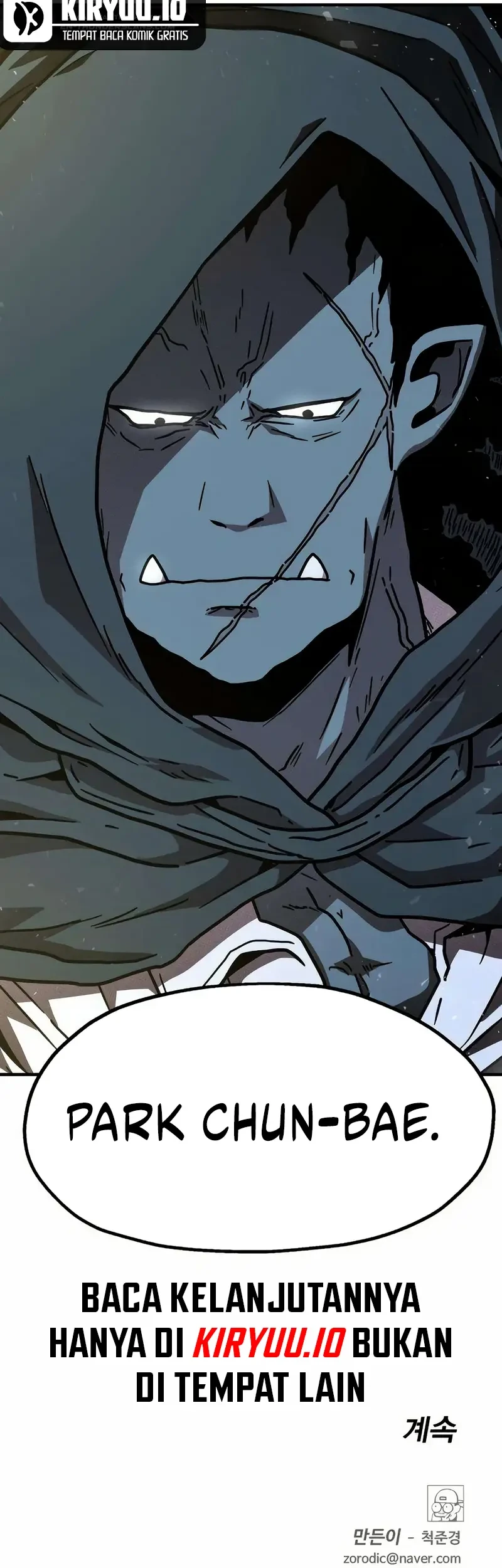The Boss Is Too Strong Chapter 13 - halaman 87