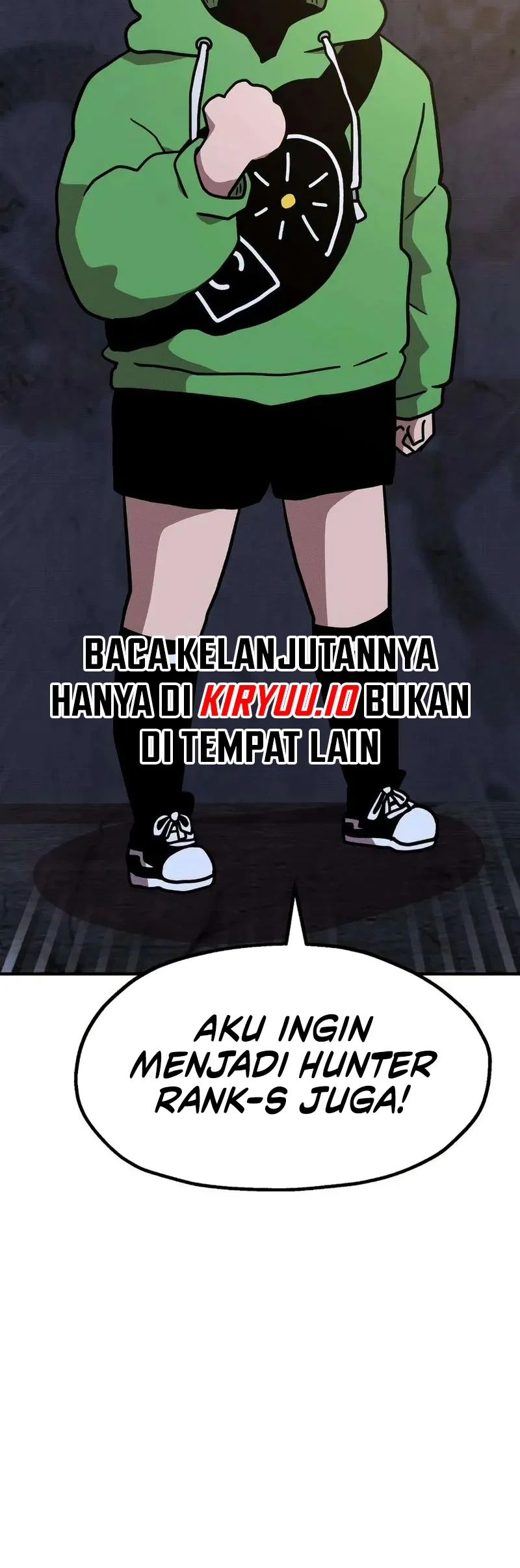 The Boss Is Too Strong Chapter 14 - halaman 32