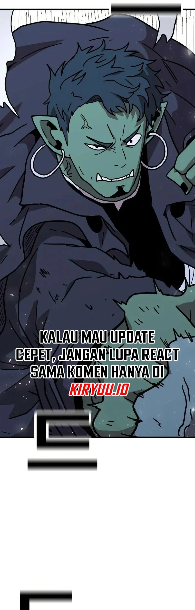 The Boss Is Too Strong Chapter 14 - halaman 53