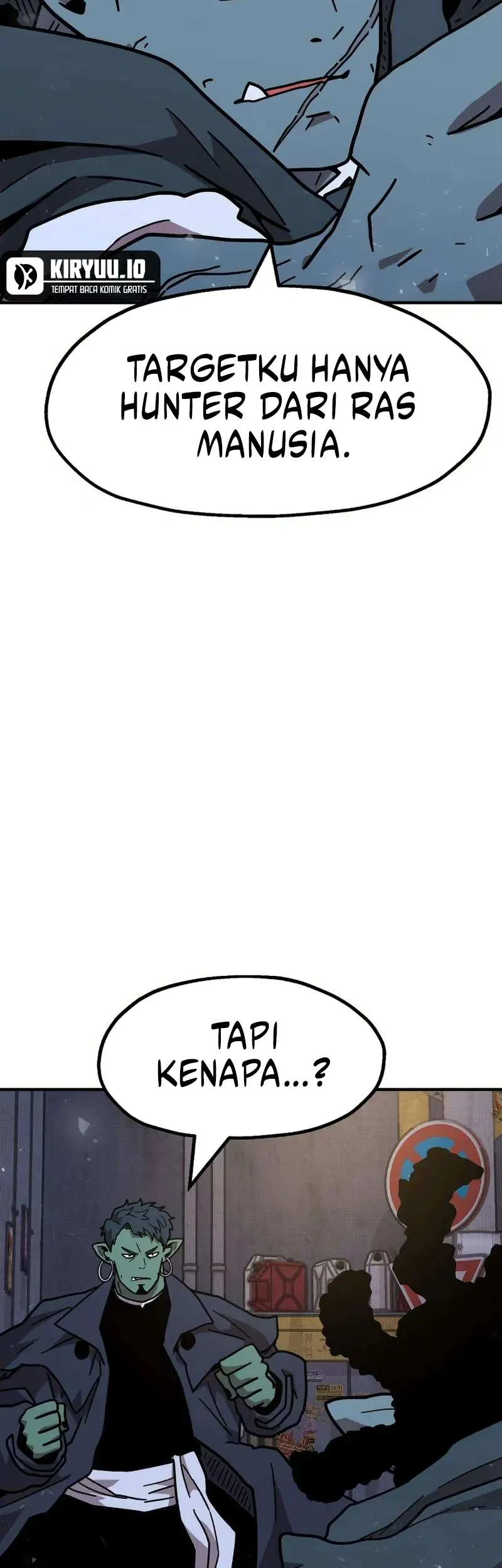 The Boss Is Too Strong Chapter 14 - halaman 59