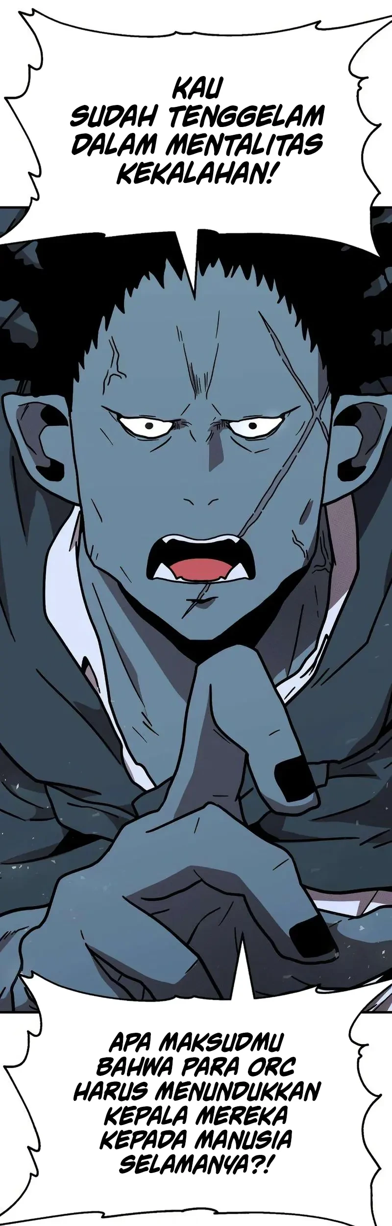 The Boss Is Too Strong Chapter 14 - halaman 65