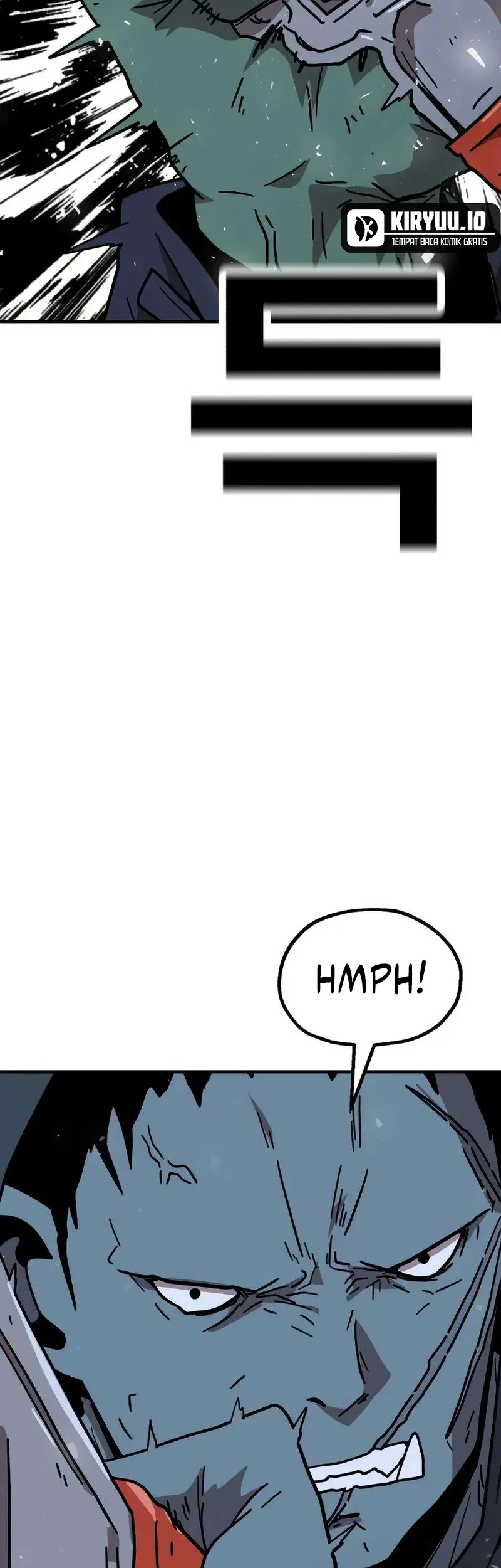 The Boss Is Too Strong Chapter 14 - halaman 7