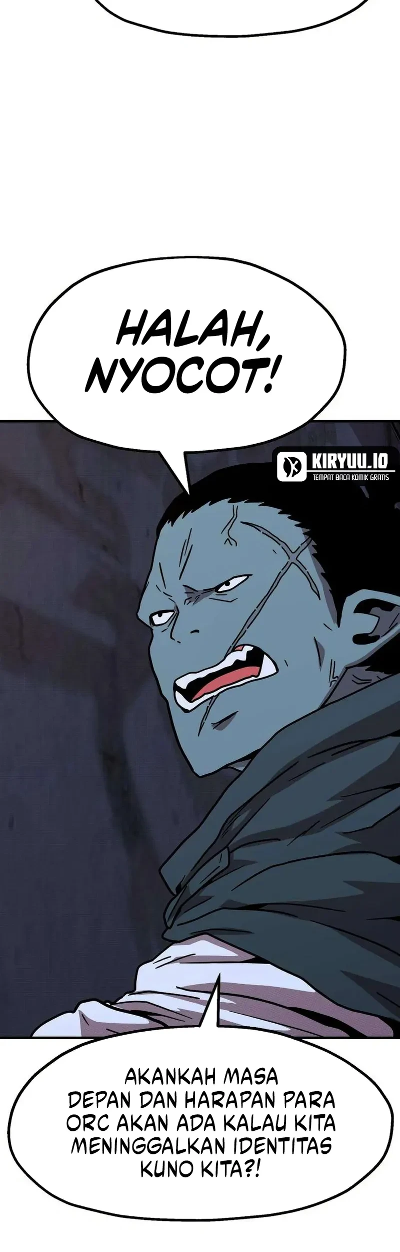 The Boss Is Too Strong Chapter 14 - halaman 71