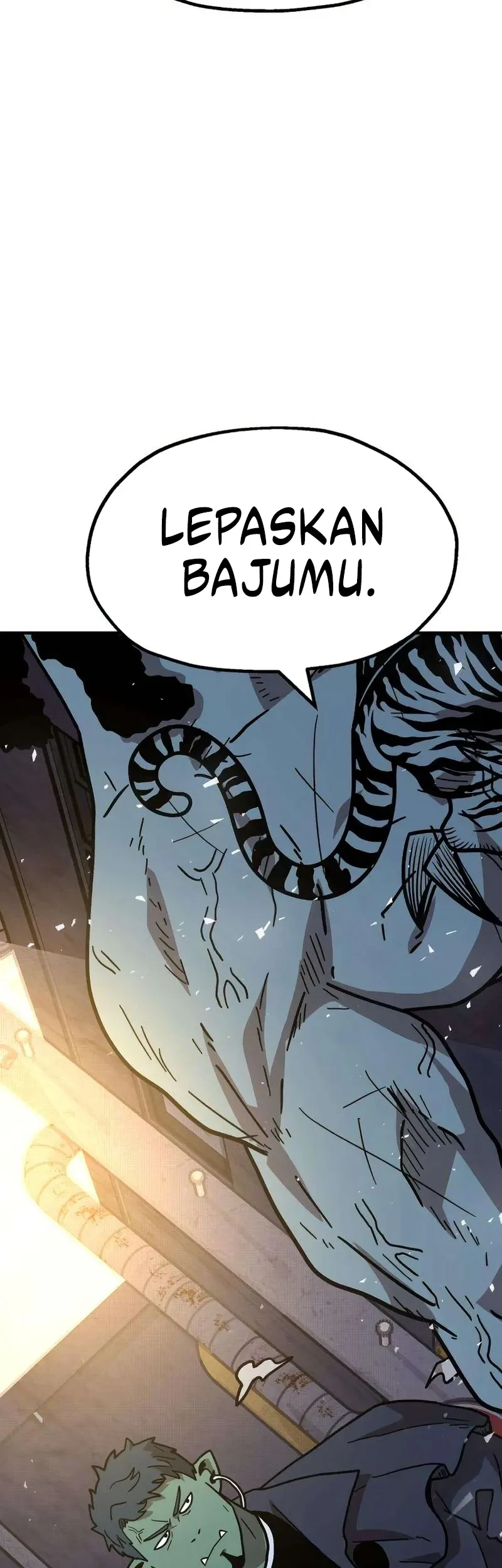 The Boss Is Too Strong Chapter 14 - halaman 78