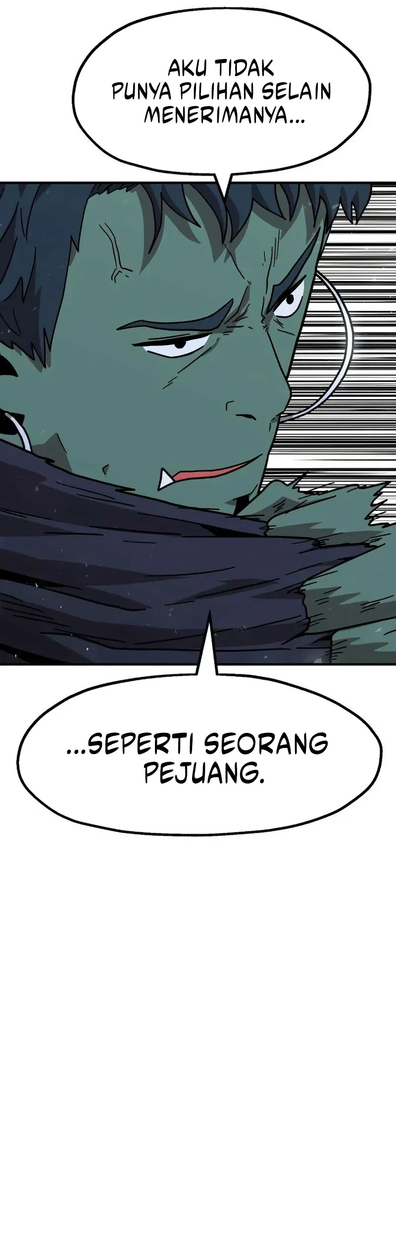 The Boss Is Too Strong Chapter 14 - halaman 81