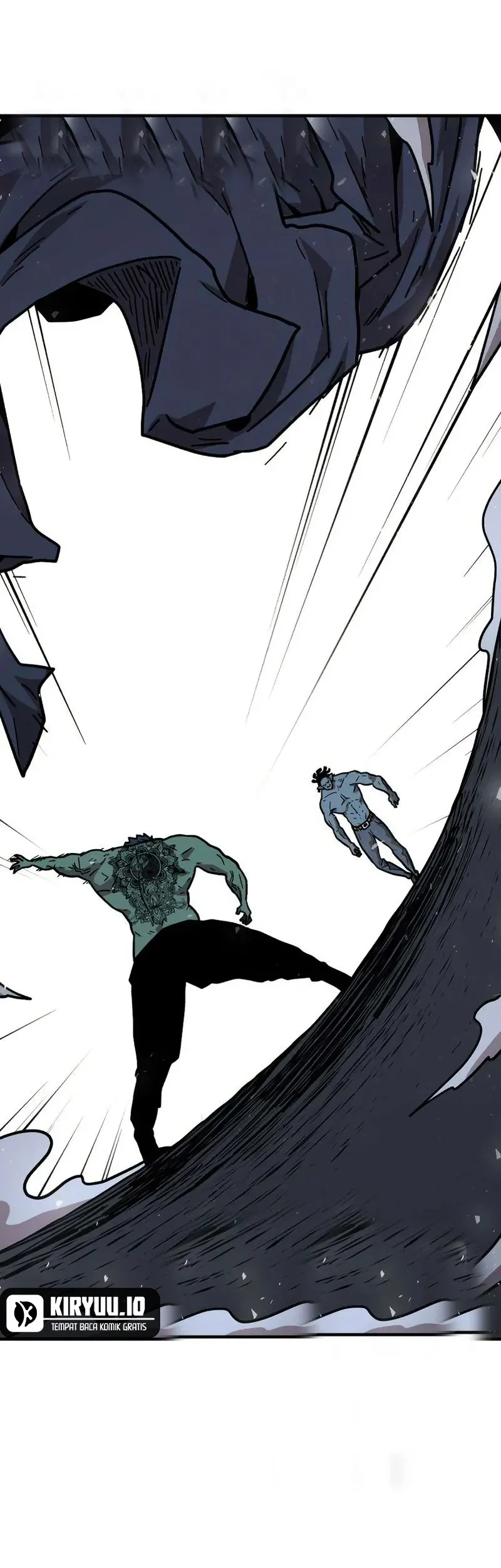 The Boss Is Too Strong Chapter 14 - halaman 82
