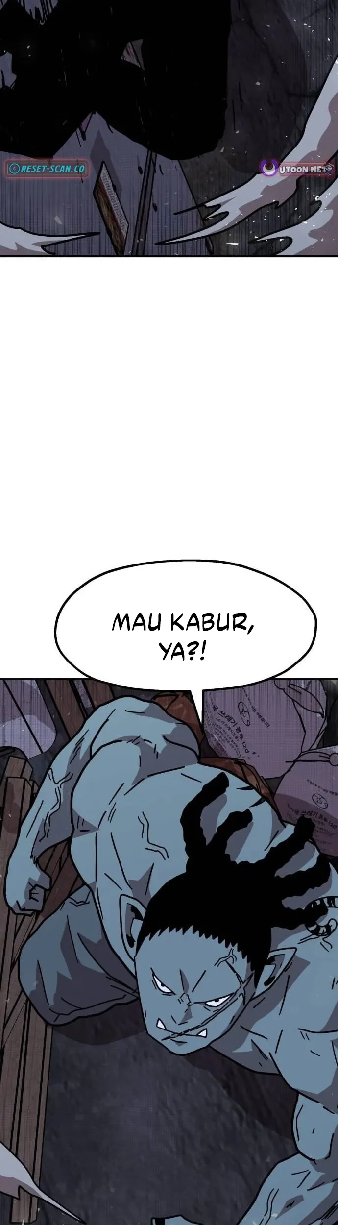The Boss Is Too Strong Chapter 15 - halaman 17
