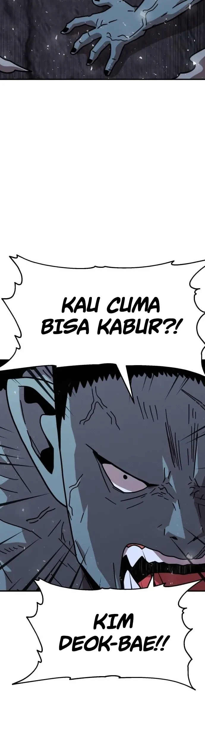 The Boss Is Too Strong Chapter 15 - halaman 18