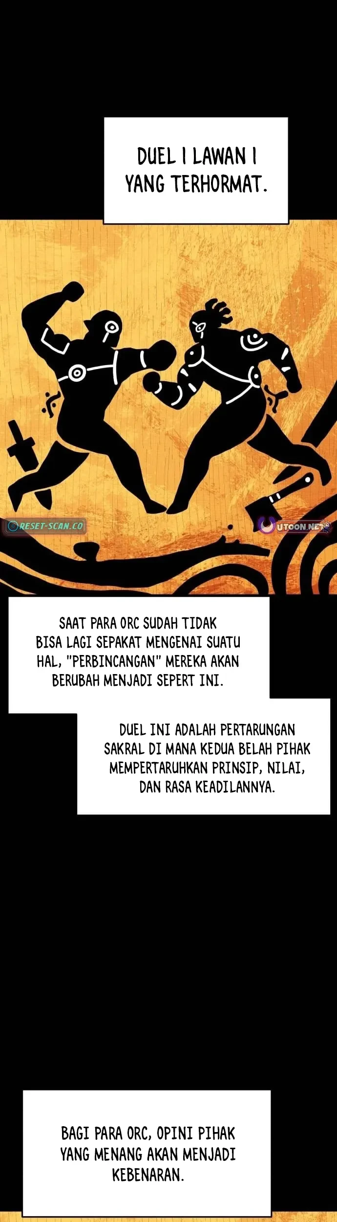 The Boss Is Too Strong Chapter 15 - halaman 2
