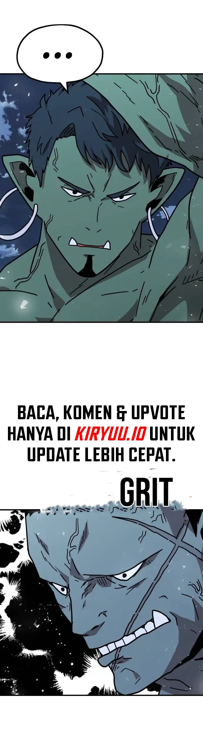 The Boss Is Too Strong Chapter 15 - halaman 21