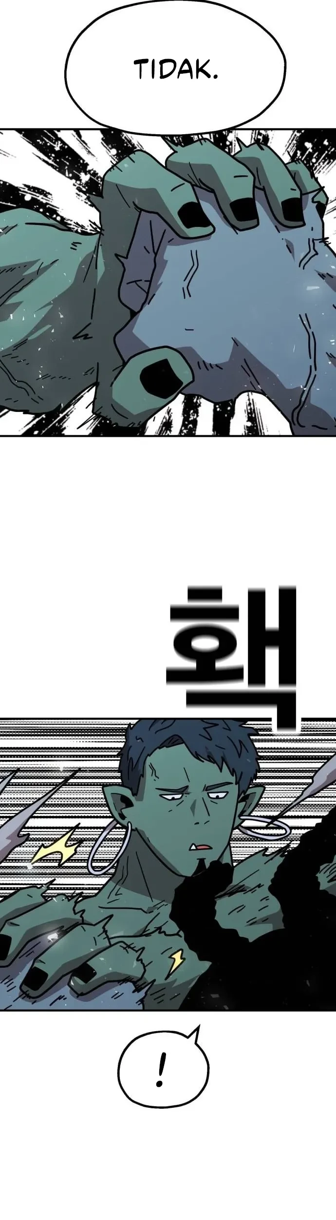 The Boss Is Too Strong Chapter 15 - halaman 26